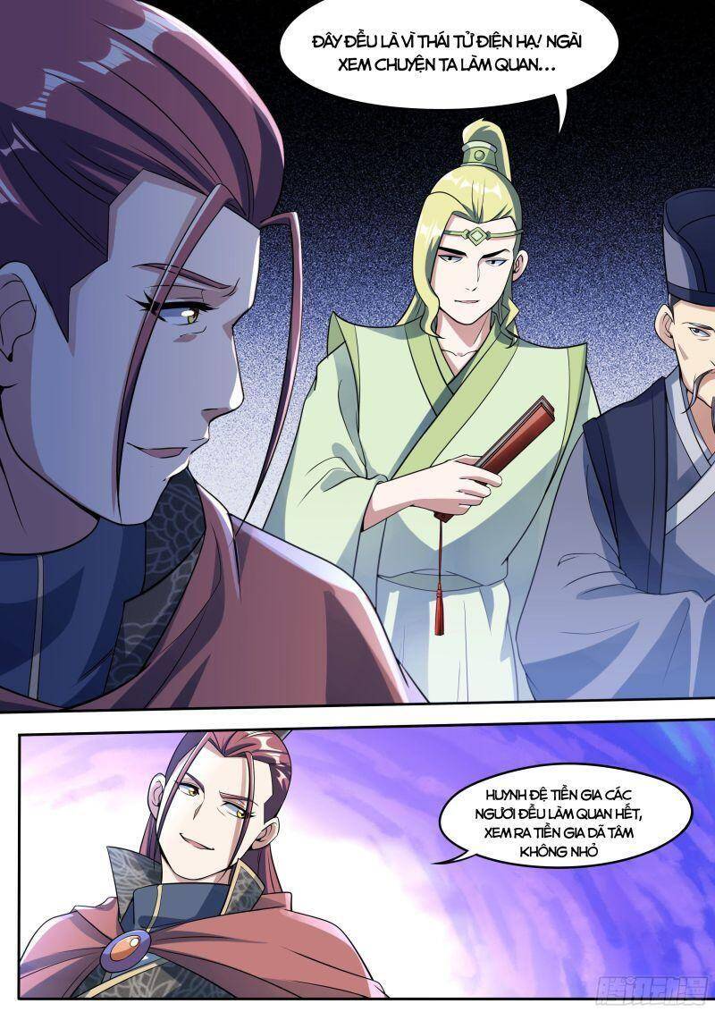 Ta Làm Lão Đại Ở Dị Giới Chapter 33 - 2