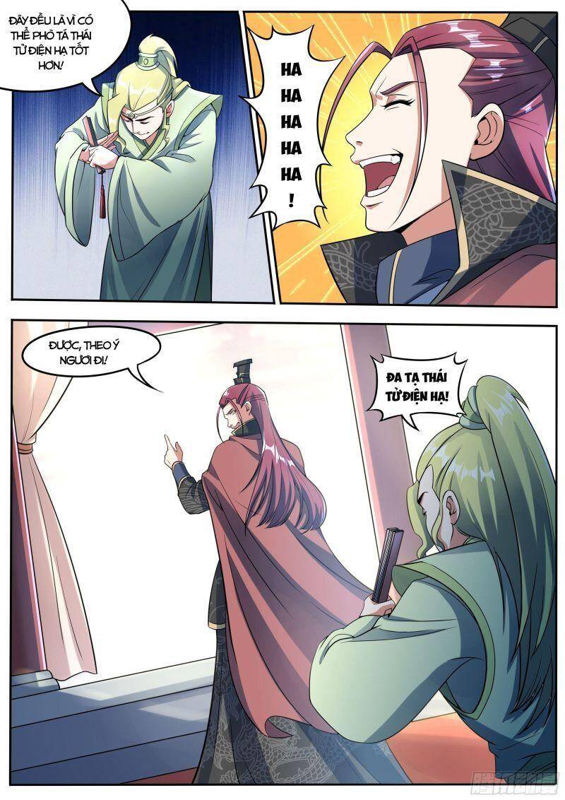 Ta Làm Lão Đại Ở Dị Giới Chapter 33 - 3