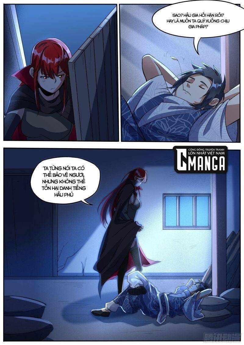 Ta Làm Lão Đại Ở Dị Giới Chapter 33 - 4