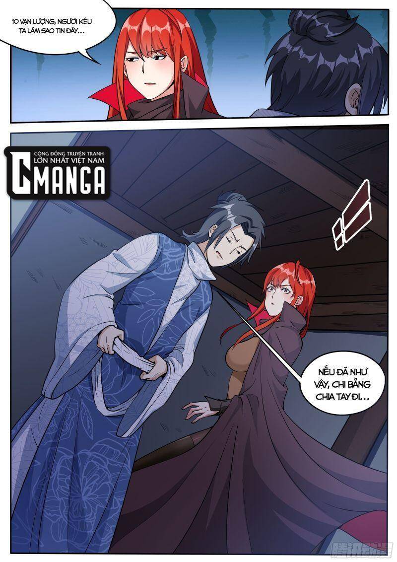 Ta Làm Lão Đại Ở Dị Giới Chapter 33 - 6