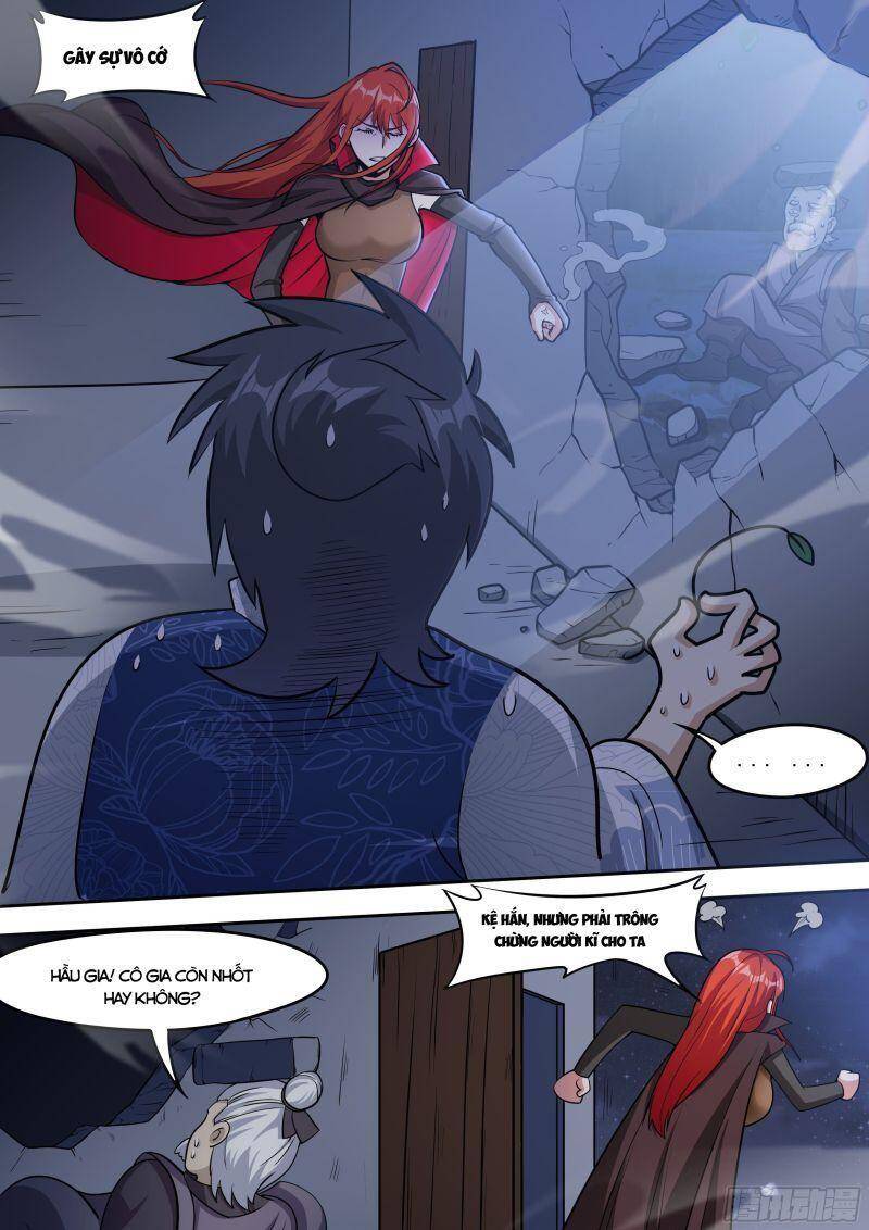 Ta Làm Lão Đại Ở Dị Giới Chapter 33 - 7