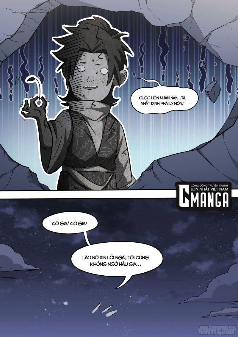 Ta Làm Lão Đại Ở Dị Giới Chapter 33 - 9