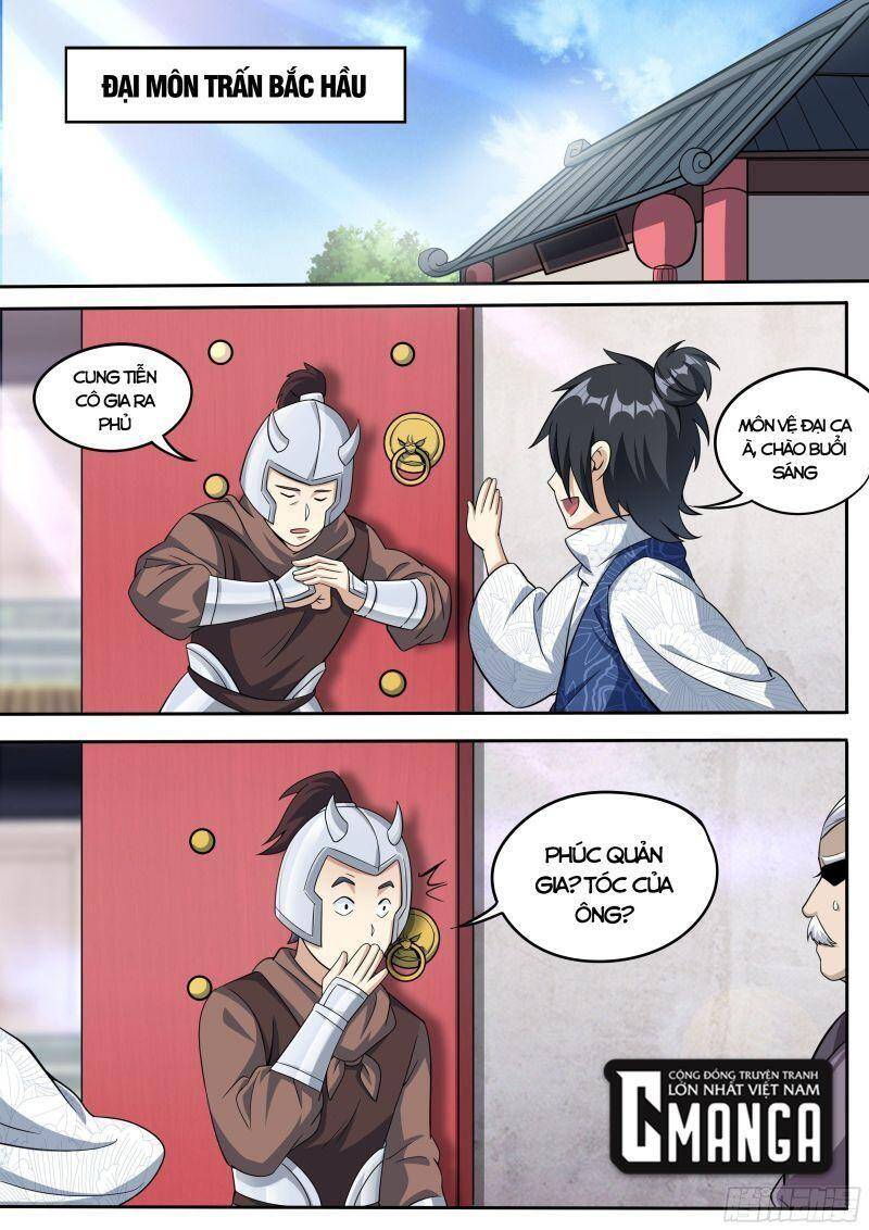 Ta Làm Lão Đại Ở Dị Giới Chapter 34 - 3