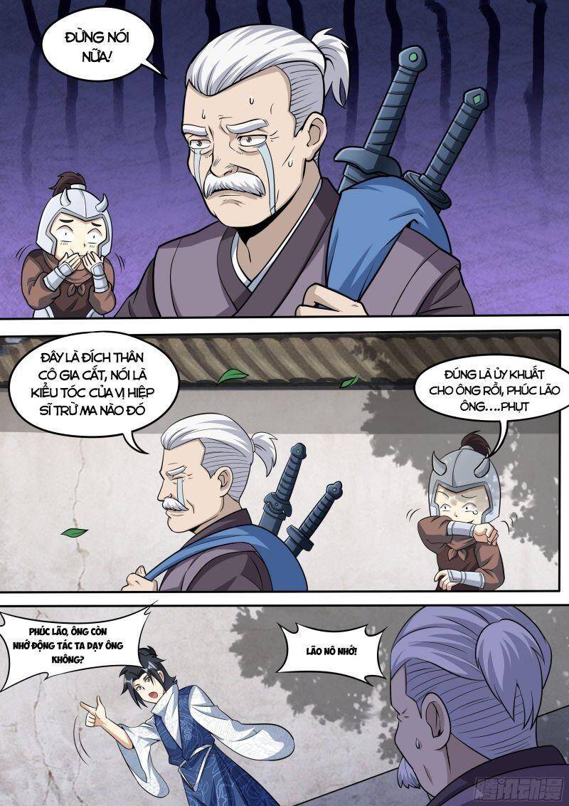 Ta Làm Lão Đại Ở Dị Giới Chapter 34 - 4