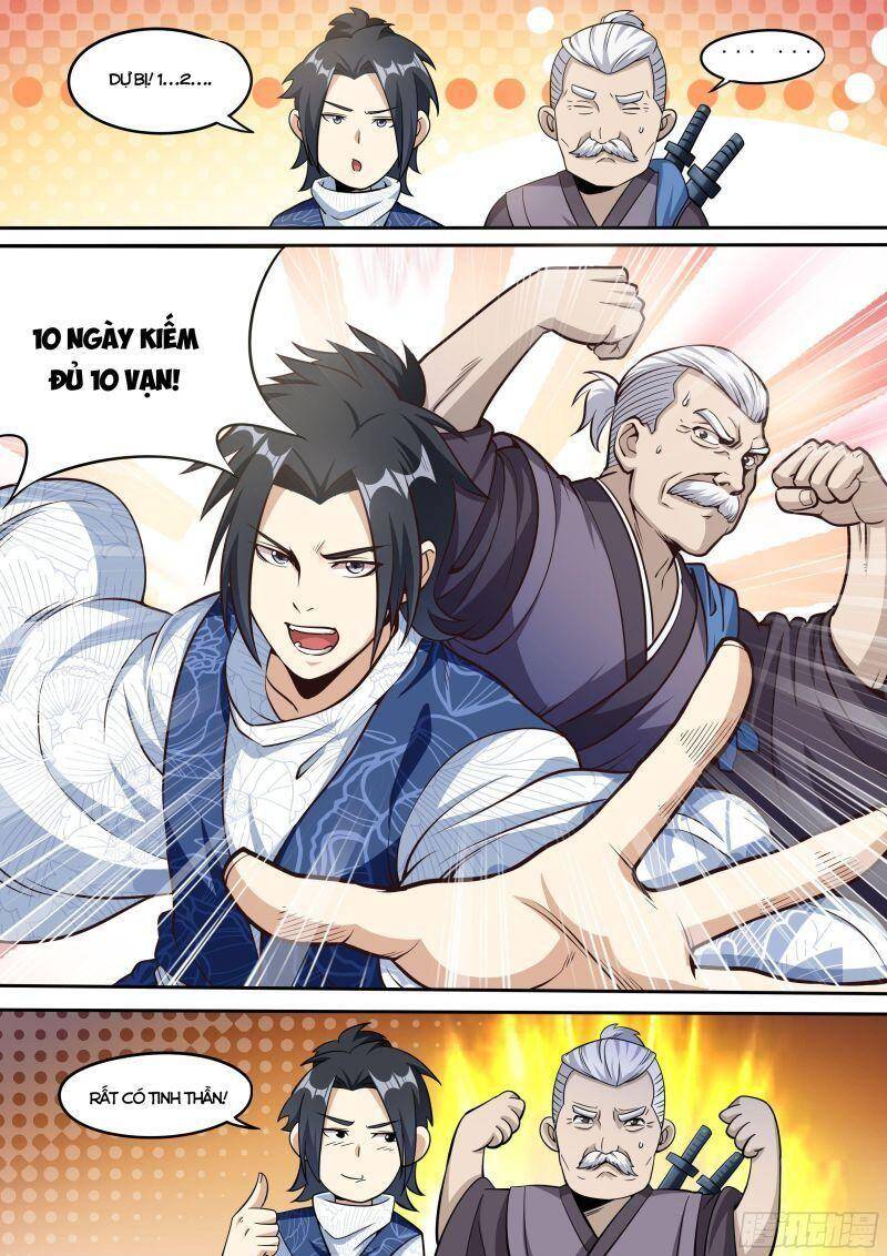 Ta Làm Lão Đại Ở Dị Giới Chapter 34 - 5