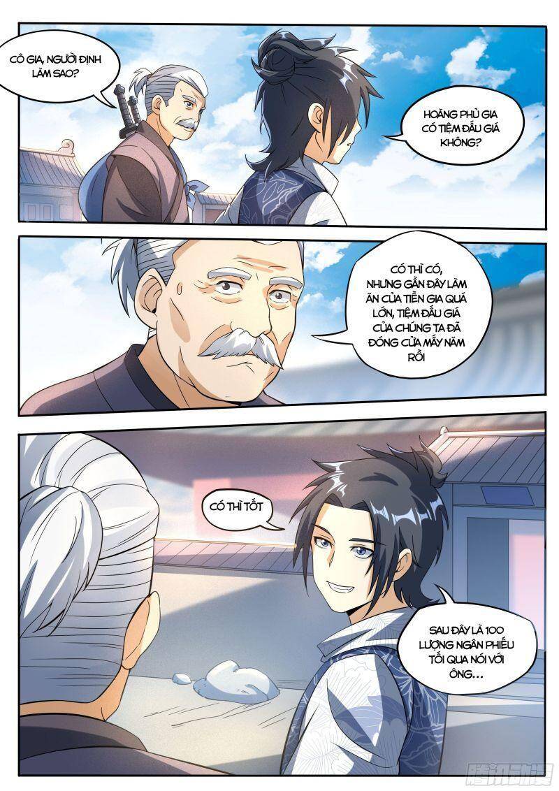 Ta Làm Lão Đại Ở Dị Giới Chapter 34 - 6