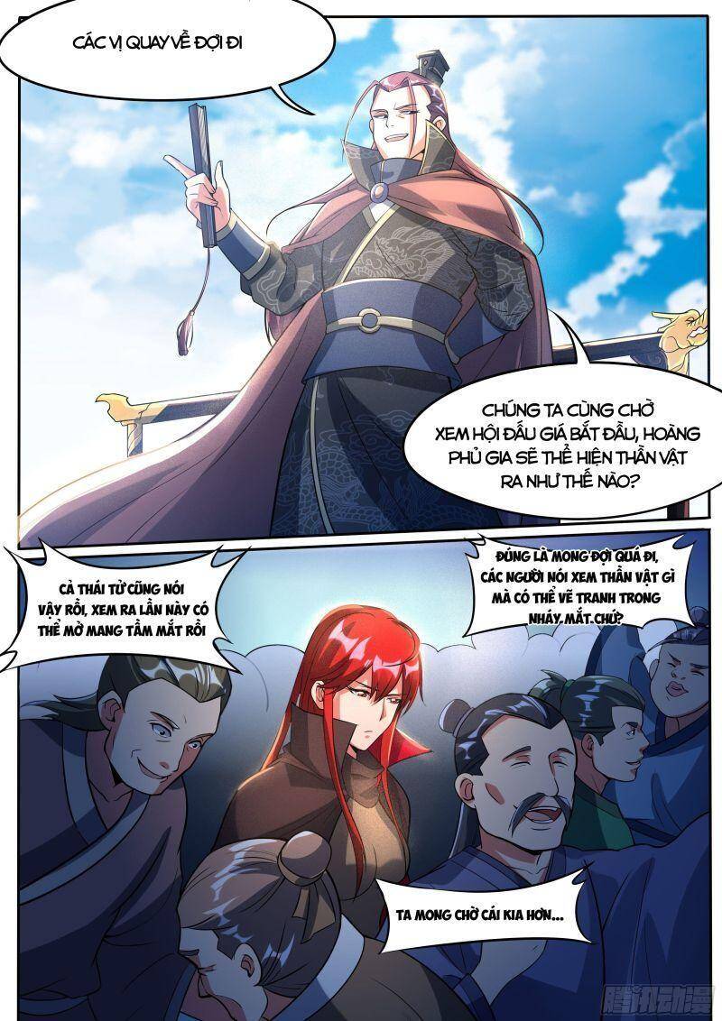 Ta Làm Lão Đại Ở Dị Giới Chapter 35 - 4