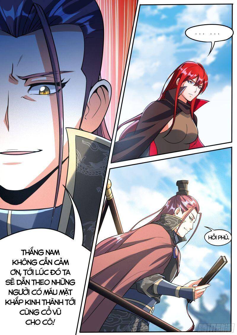 Ta Làm Lão Đại Ở Dị Giới Chapter 35 - 5