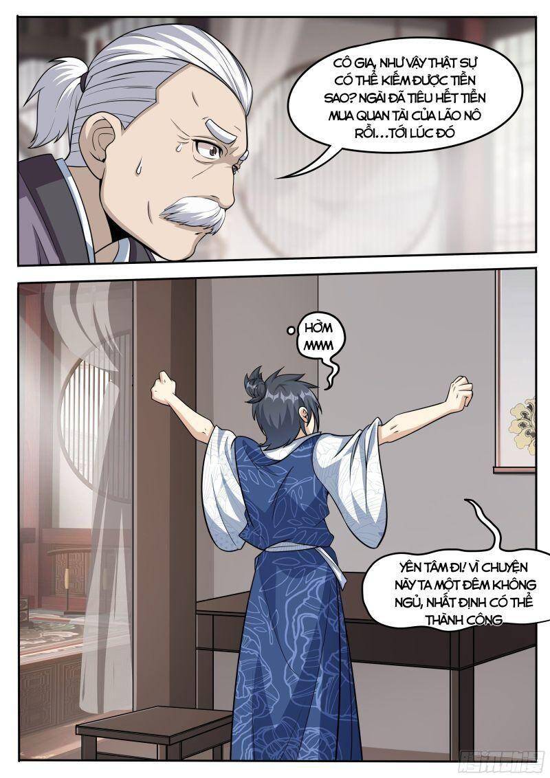 Ta Làm Lão Đại Ở Dị Giới Chapter 35 - 8