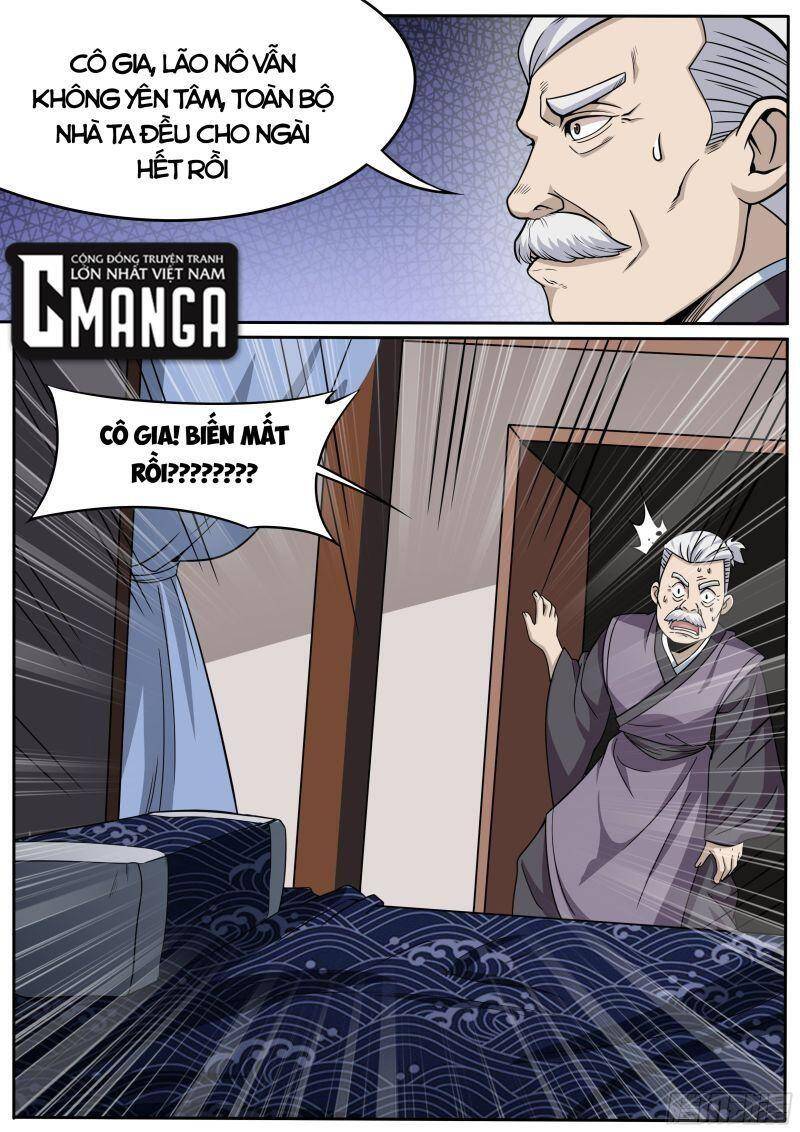 Ta Làm Lão Đại Ở Dị Giới Chapter 35 - 10