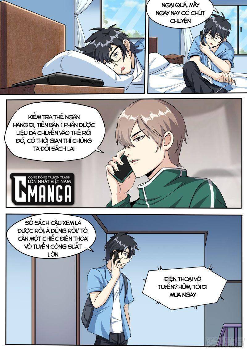 Ta Làm Lão Đại Ở Dị Giới Chapter 36 - 1