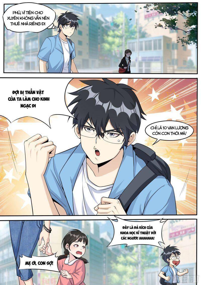 Ta Làm Lão Đại Ở Dị Giới Chapter 36 - 2