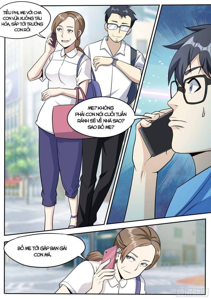 Ta Làm Lão Đại Ở Dị Giới Chapter 37 - 2