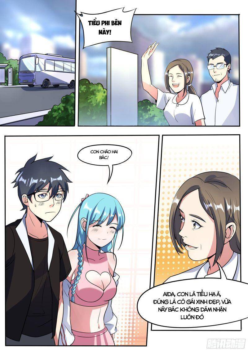 Ta Làm Lão Đại Ở Dị Giới Chapter 37 - 8