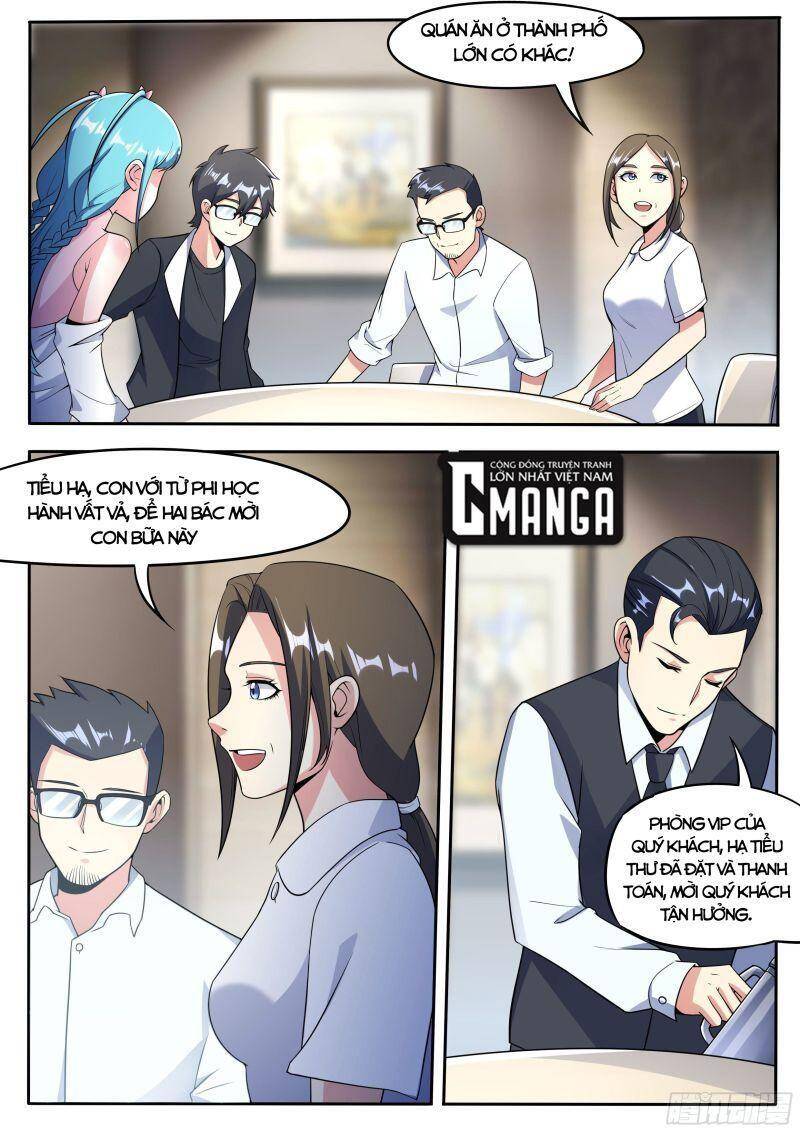 Ta Làm Lão Đại Ở Dị Giới Chapter 38 - 1