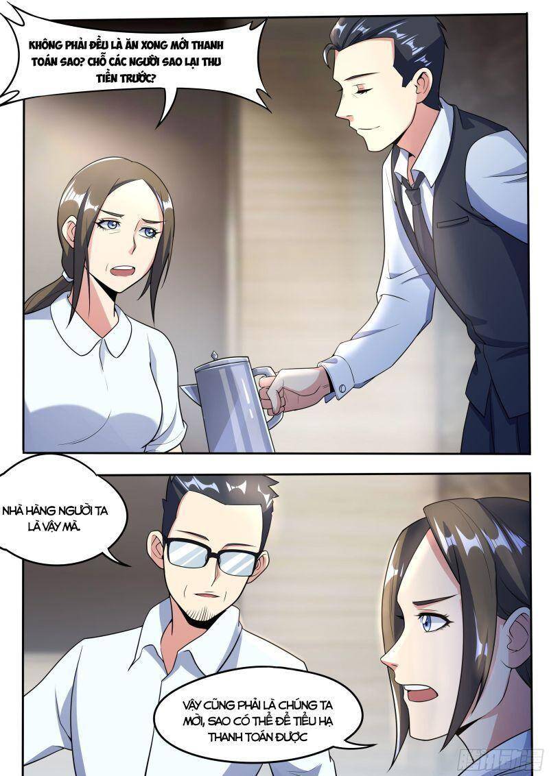 Ta Làm Lão Đại Ở Dị Giới Chapter 38 - 2