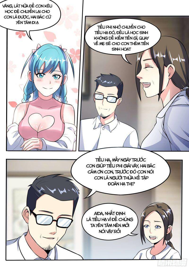 Ta Làm Lão Đại Ở Dị Giới Chapter 38 - 3