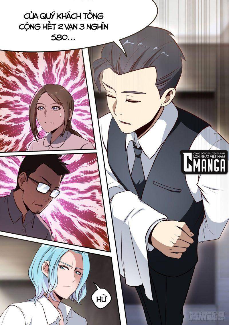 Ta Làm Lão Đại Ở Dị Giới Chapter 39 - 1