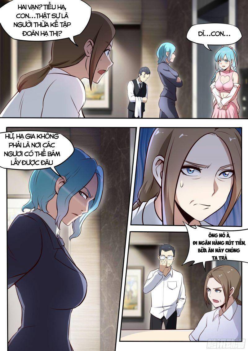 Ta Làm Lão Đại Ở Dị Giới Chapter 39 - 2