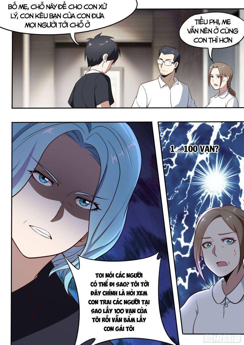 Ta Làm Lão Đại Ở Dị Giới Chapter 39 - 4