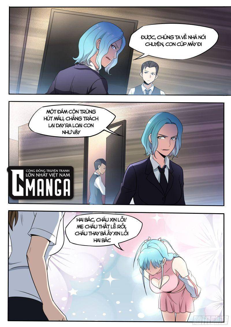 Ta Làm Lão Đại Ở Dị Giới Chapter 39 - 8