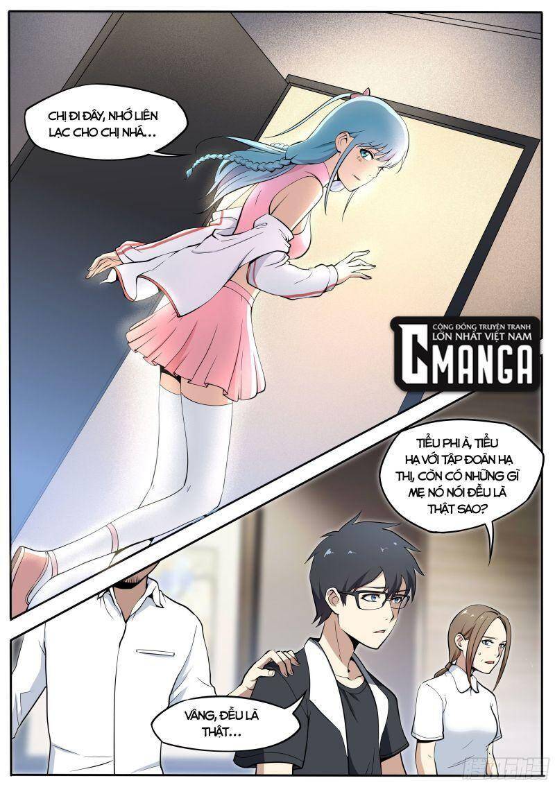 Ta Làm Lão Đại Ở Dị Giới Chapter 39 - 10