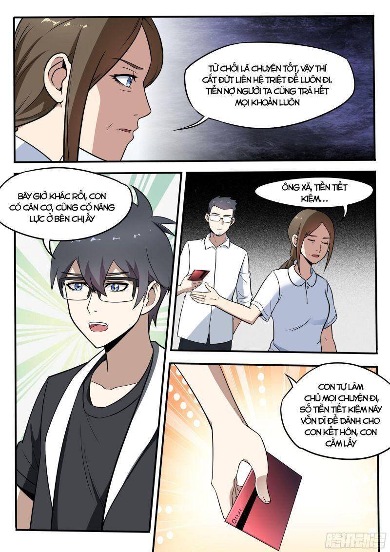 Ta Làm Lão Đại Ở Dị Giới Chapter 40 - 3