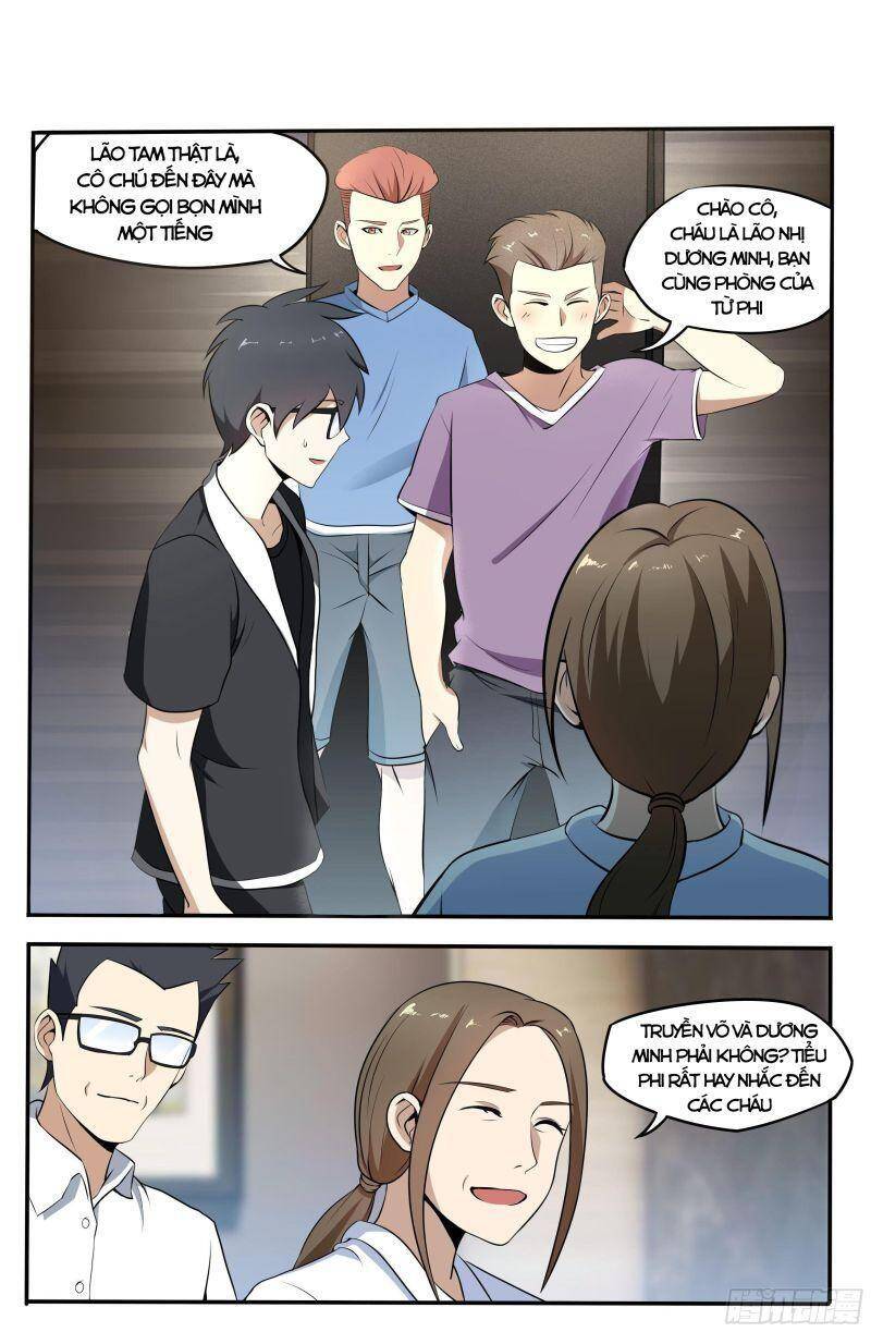 Ta Làm Lão Đại Ở Dị Giới Chapter 40 - 5