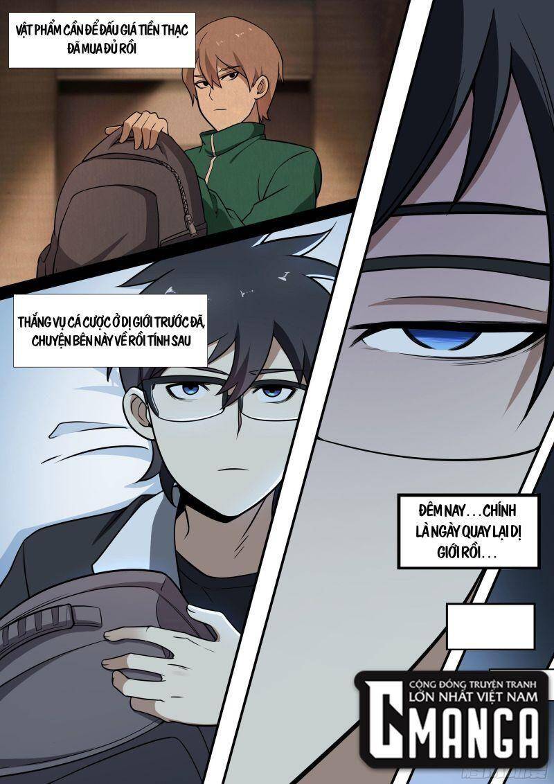 Ta Làm Lão Đại Ở Dị Giới Chapter 40 - 10