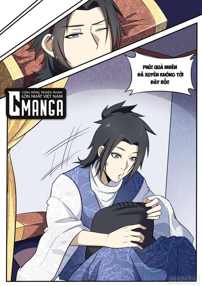 Ta Làm Lão Đại Ở Dị Giới Chapter 41 - 1