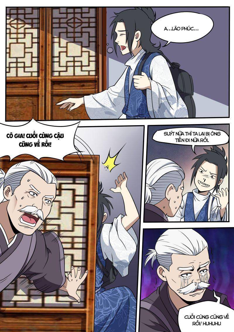 Ta Làm Lão Đại Ở Dị Giới Chapter 41 - 2