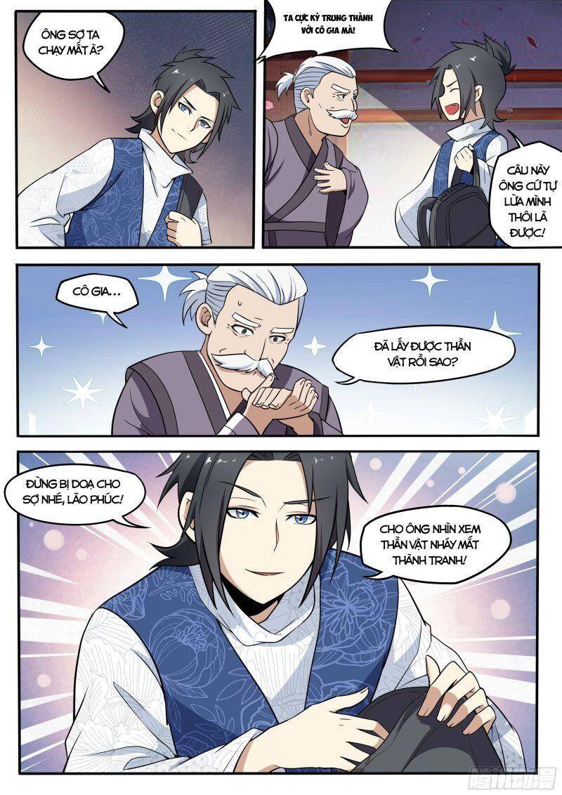 Ta Làm Lão Đại Ở Dị Giới Chapter 41 - 3