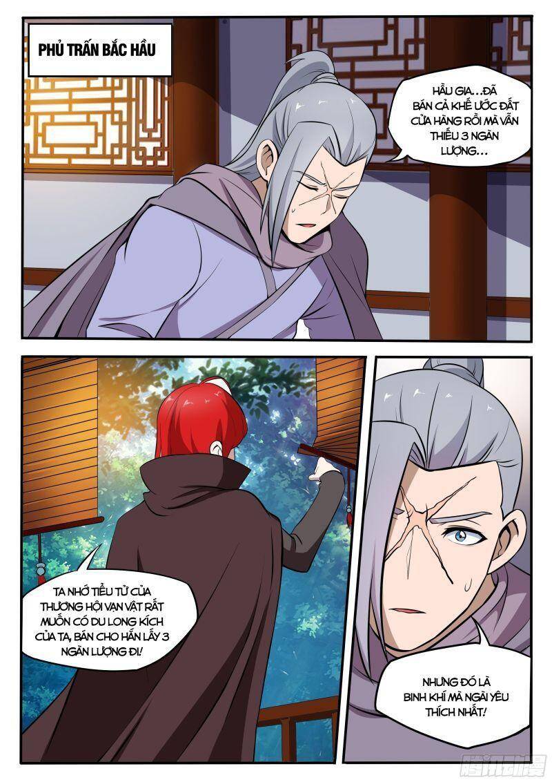 Ta Làm Lão Đại Ở Dị Giới Chapter 41 - 4