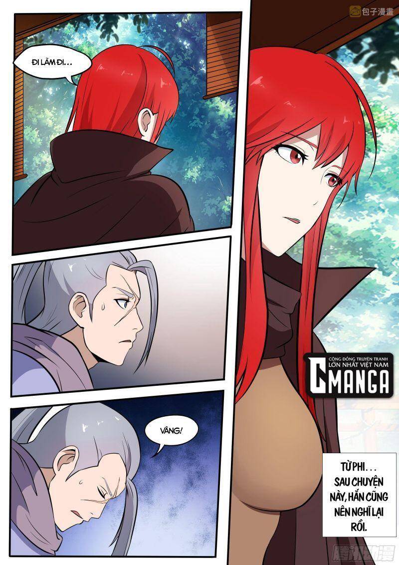 Ta Làm Lão Đại Ở Dị Giới Chapter 41 - 5