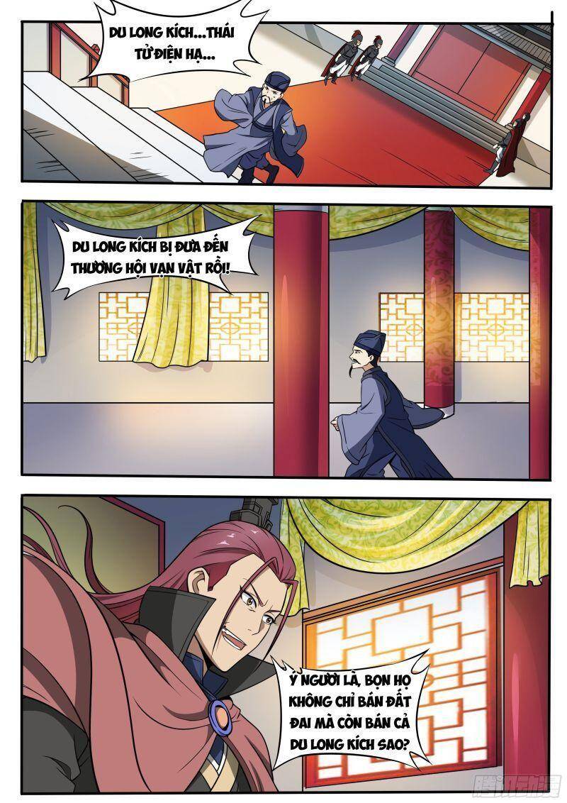 Ta Làm Lão Đại Ở Dị Giới Chapter 41 - 6