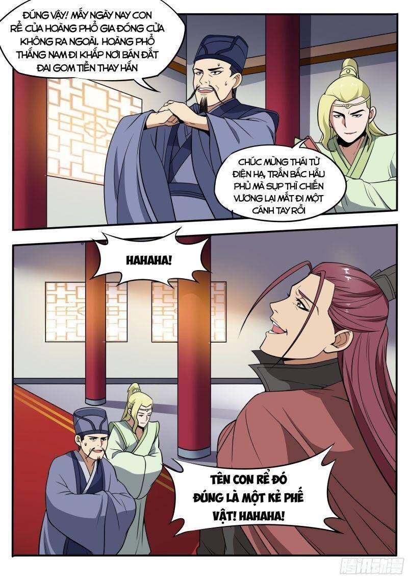 Ta Làm Lão Đại Ở Dị Giới Chapter 41 - 7