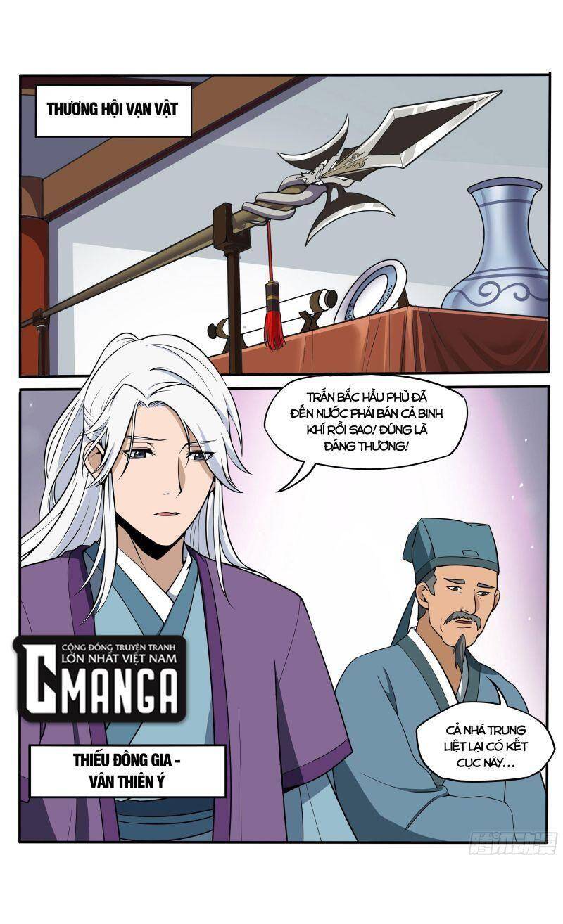 Ta Làm Lão Đại Ở Dị Giới Chapter 41 - 8
