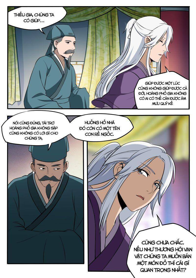 Ta Làm Lão Đại Ở Dị Giới Chapter 41 - 9