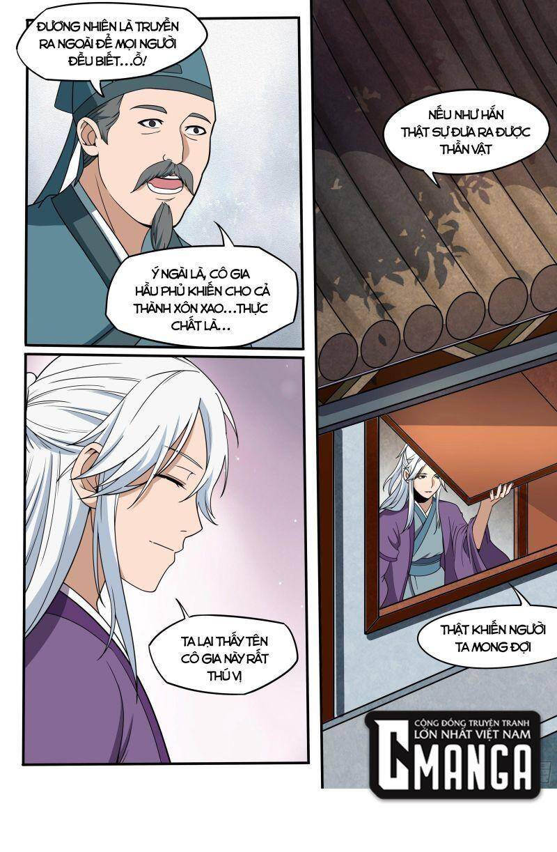 Ta Làm Lão Đại Ở Dị Giới Chapter 41 - 10