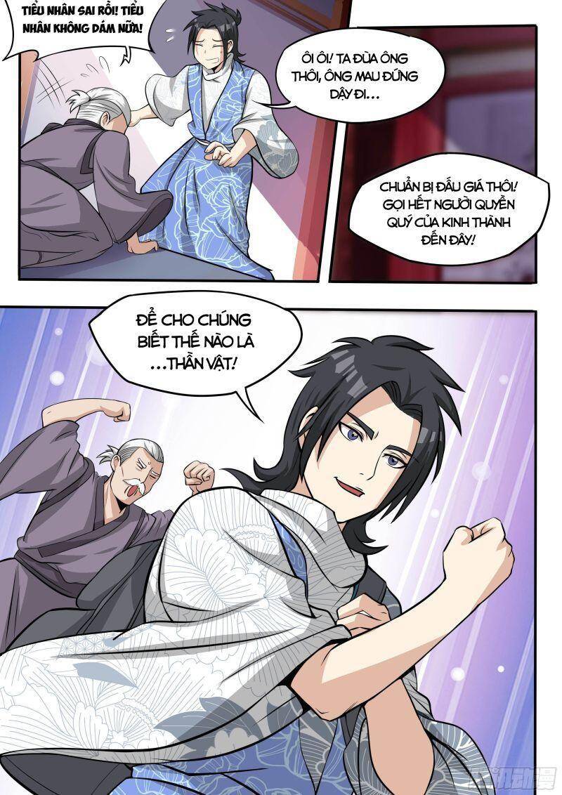 Ta Làm Lão Đại Ở Dị Giới Chapter 42 - 2