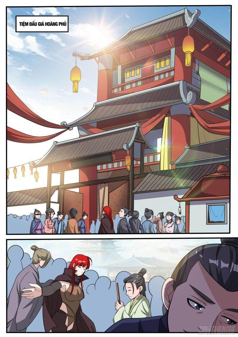 Ta Làm Lão Đại Ở Dị Giới Chapter 42 - 3