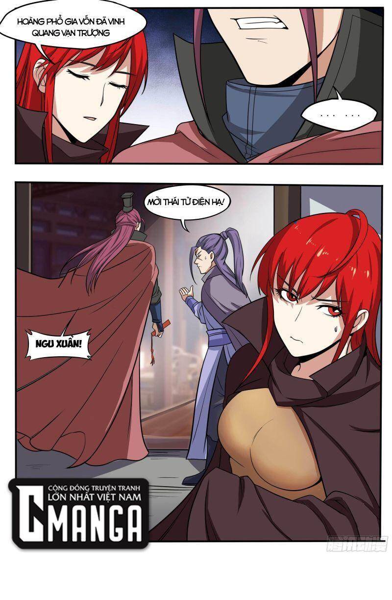 Ta Làm Lão Đại Ở Dị Giới Chapter 42 - 5