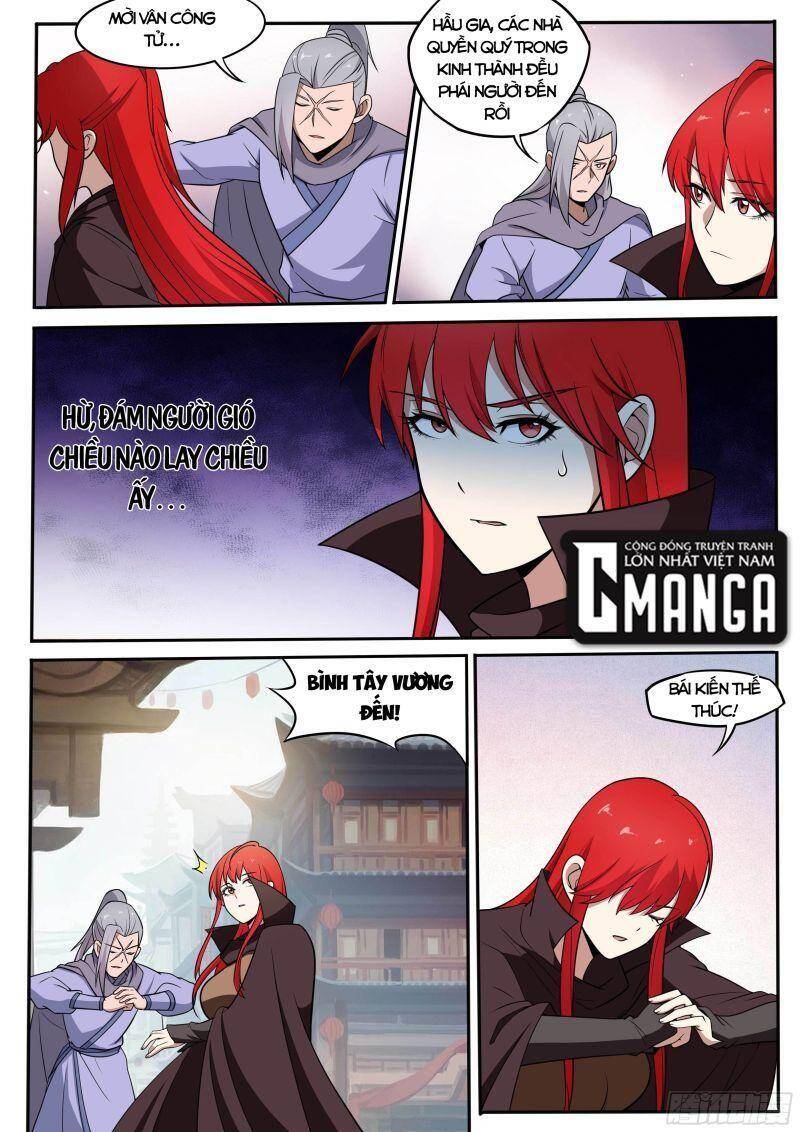 Ta Làm Lão Đại Ở Dị Giới Chapter 42 - 7