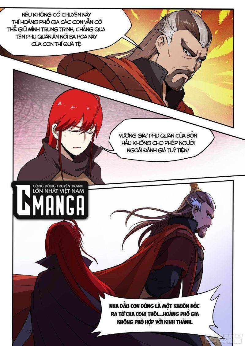 Ta Làm Lão Đại Ở Dị Giới Chapter 42 - 10