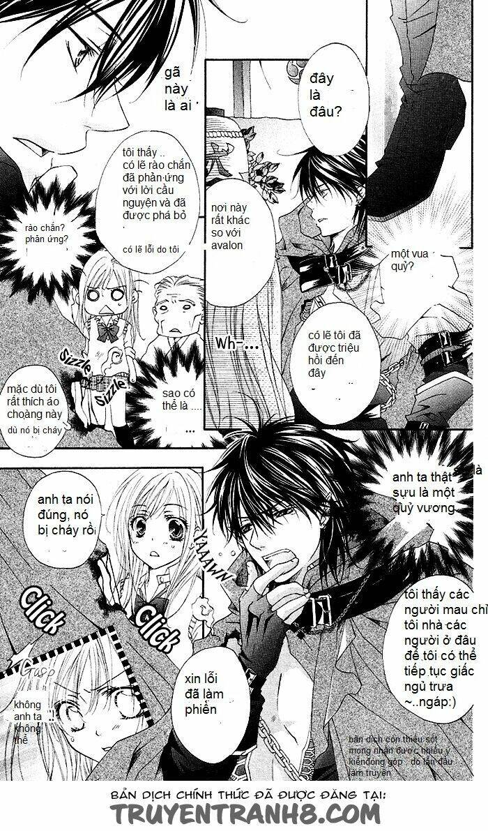 Mitsuiro Devil 1 Chapter 1 - 12