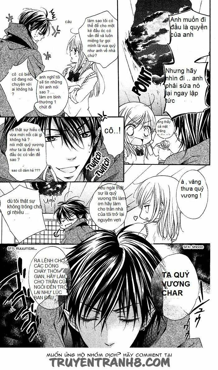 Mitsuiro Devil 1 Chapter 1 - 14