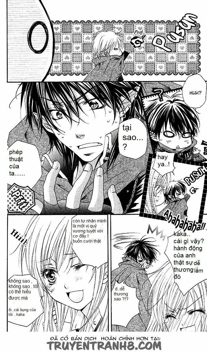 Mitsuiro Devil 1 Chapter 1 - 15