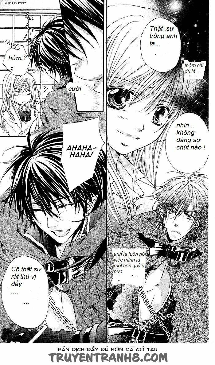 Mitsuiro Devil 1 Chapter 1 - 18