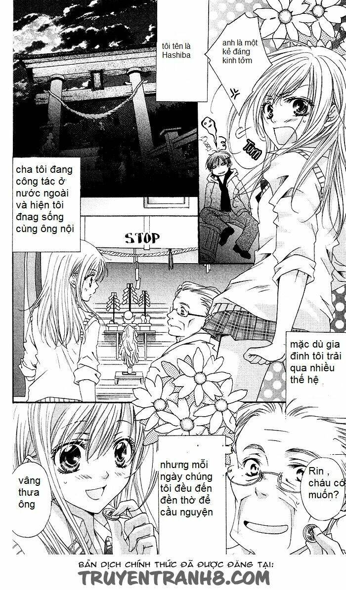 Mitsuiro Devil 1 Chapter 1 - 8