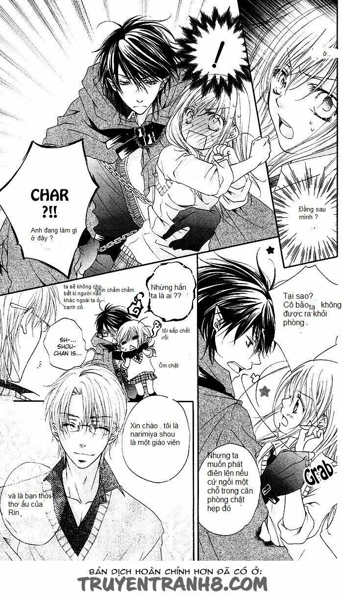 Mitsuiro Devil 1 Chapter 2 - 14